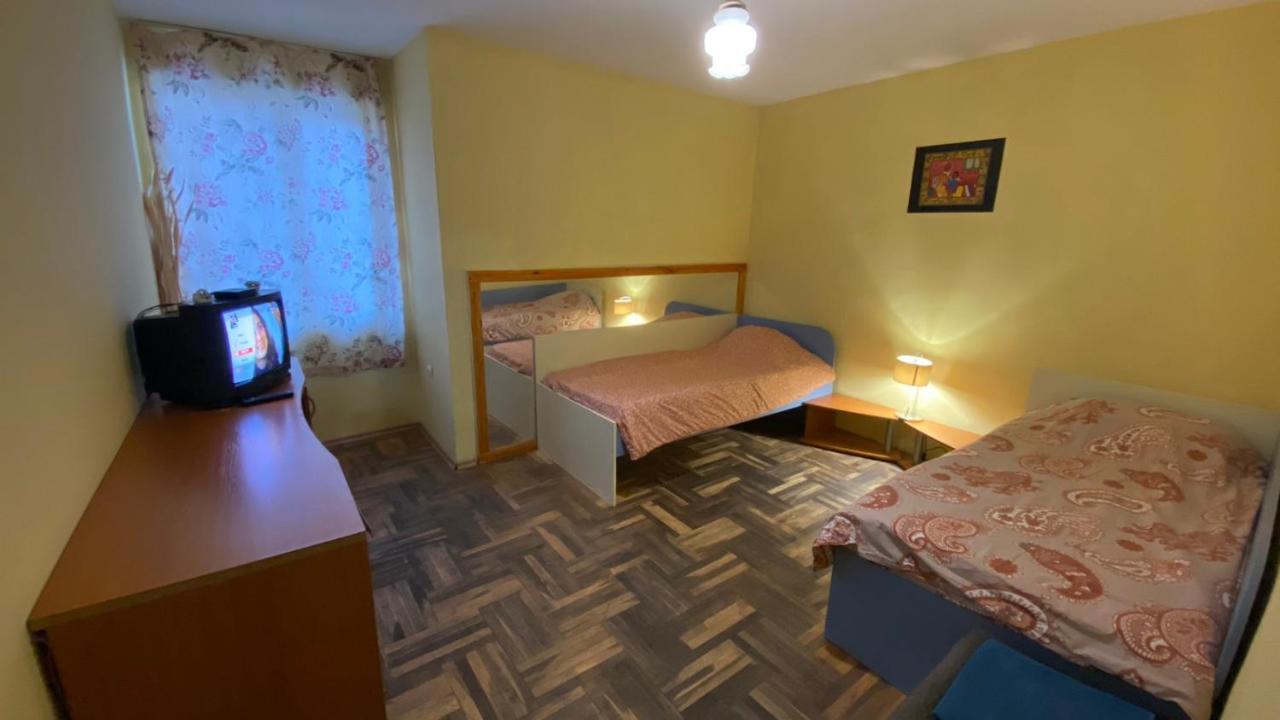 Аria B&B Burgas City Exterior foto