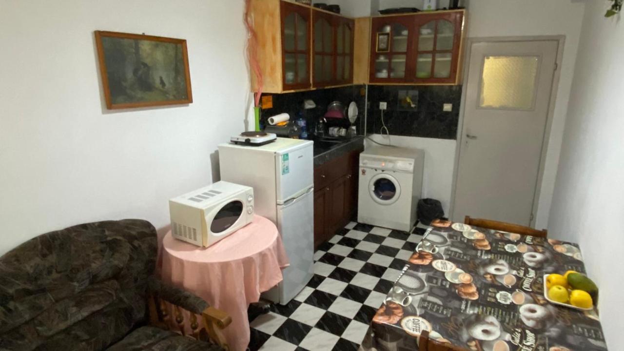 Аria B&B Burgas City Exterior foto