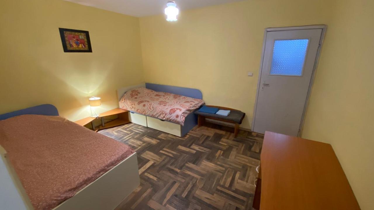 Аria B&B Burgas City Exterior foto