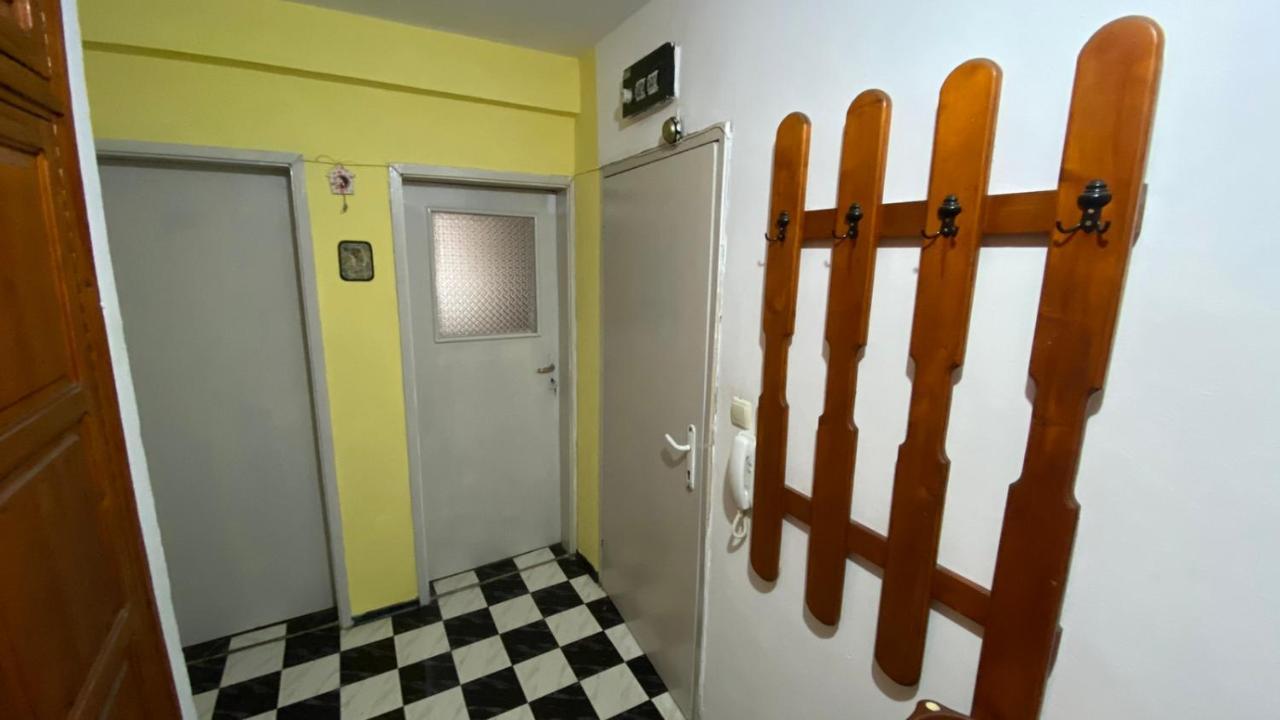 Аria B&B Burgas City Exterior foto