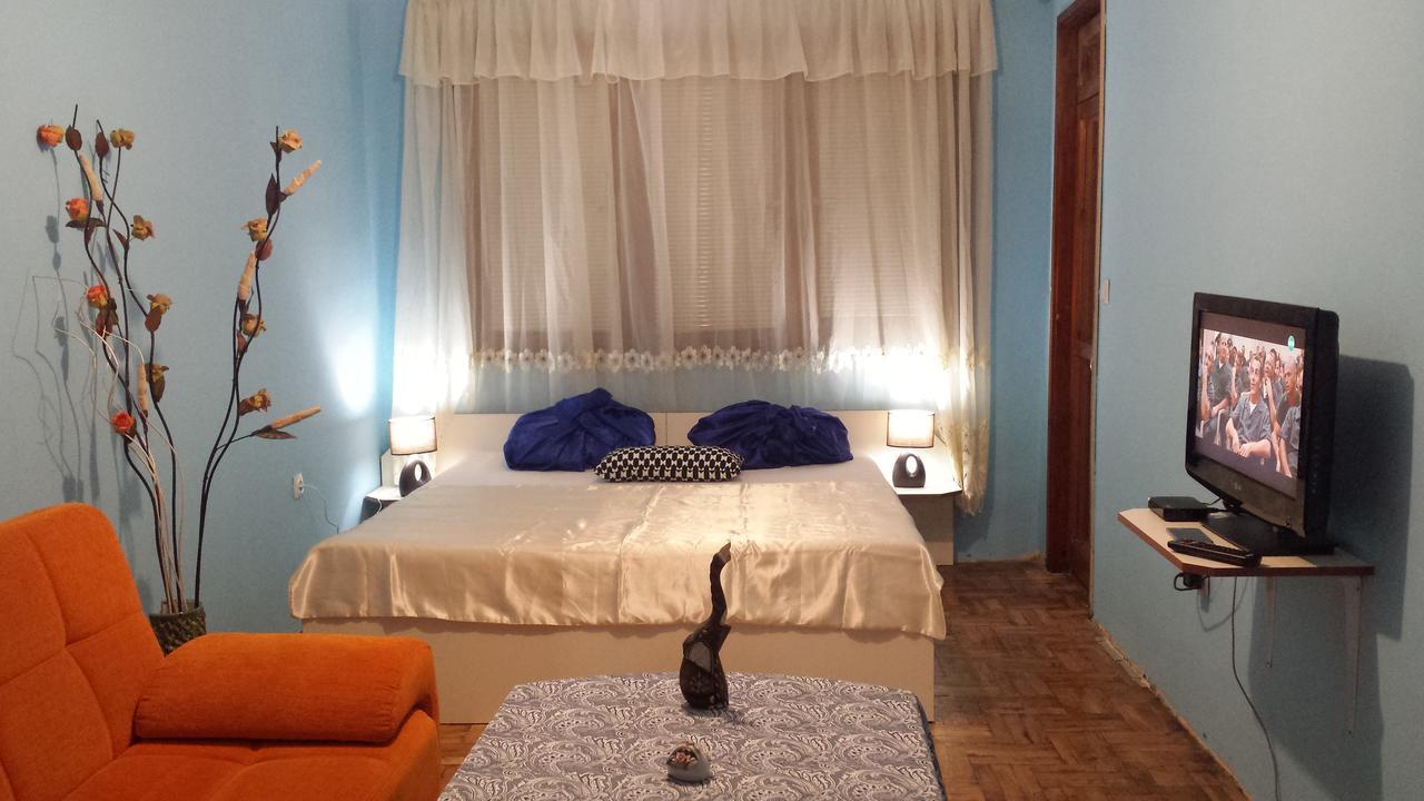 Аria B&B Burgas City Exterior foto